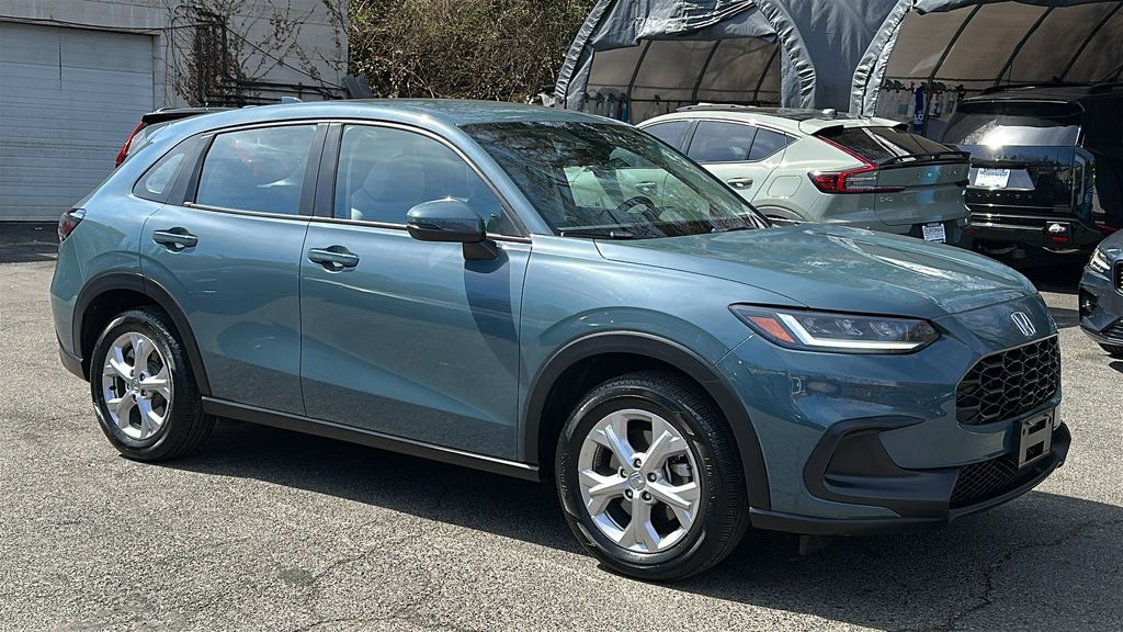 2025 Honda HR-V LX AWD