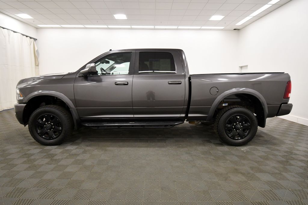 Used 2017 Ram 2500 Truck