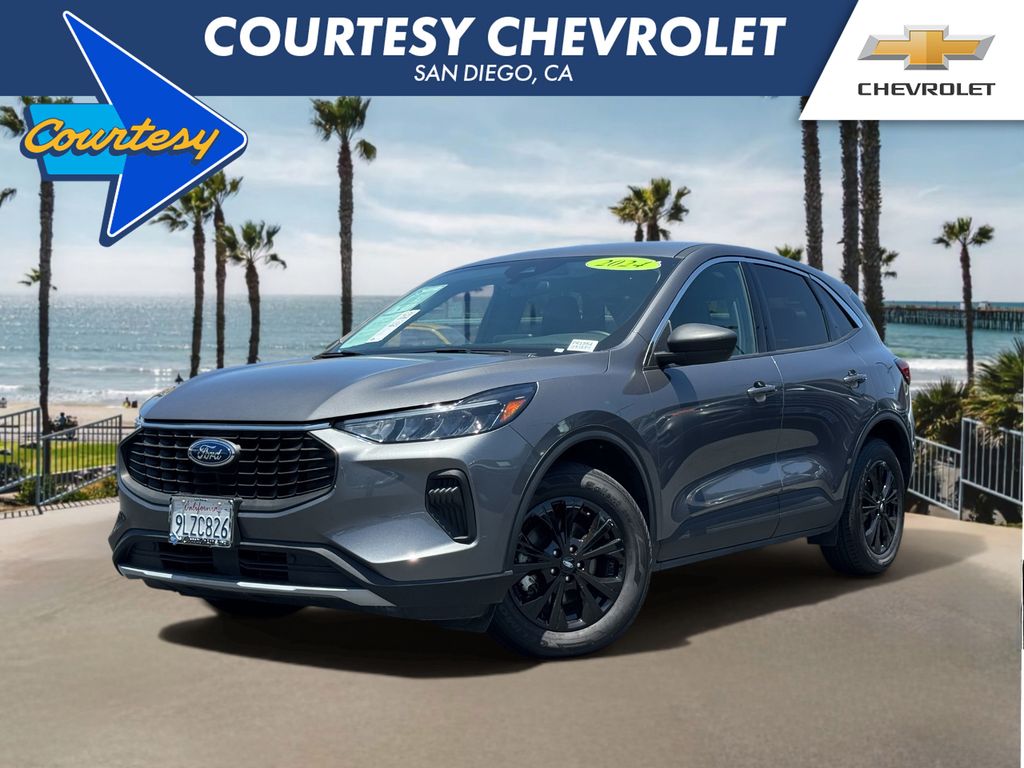 2024 Ford Escape Active FWD