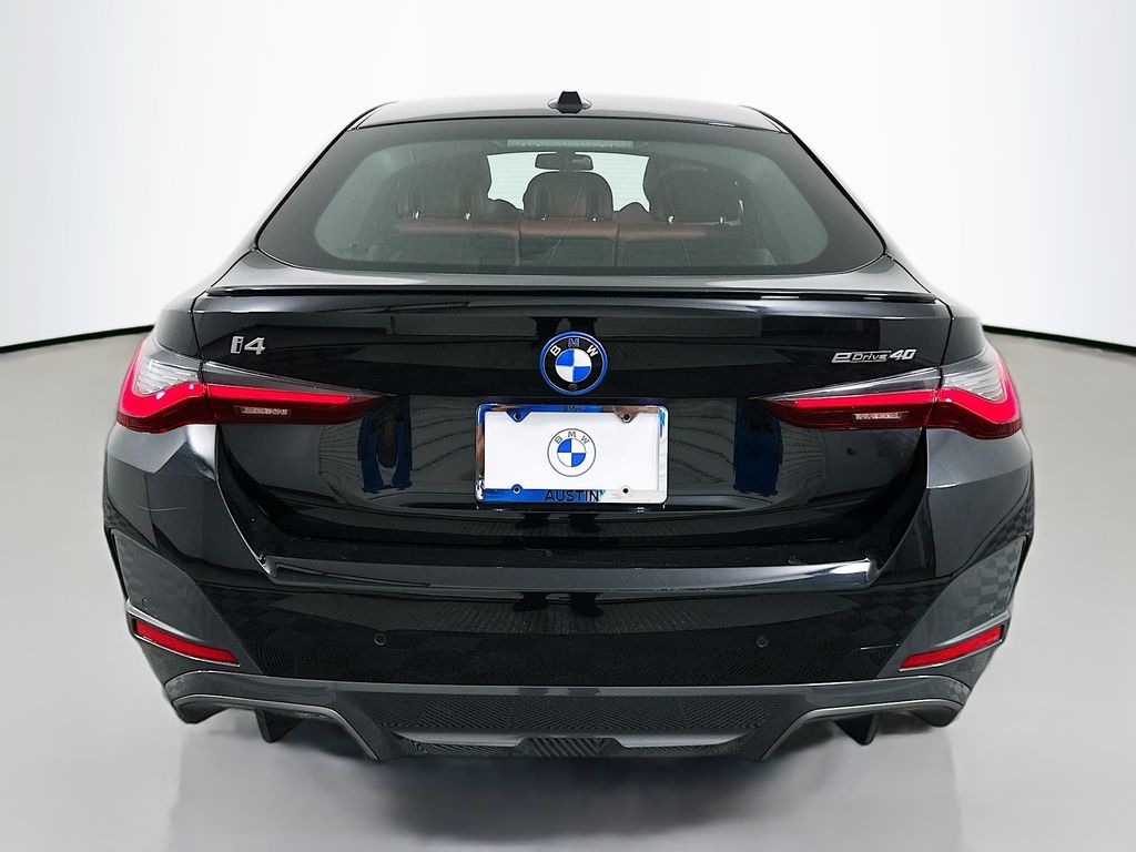 Thumbnail: 2024 BMW i4 - 6