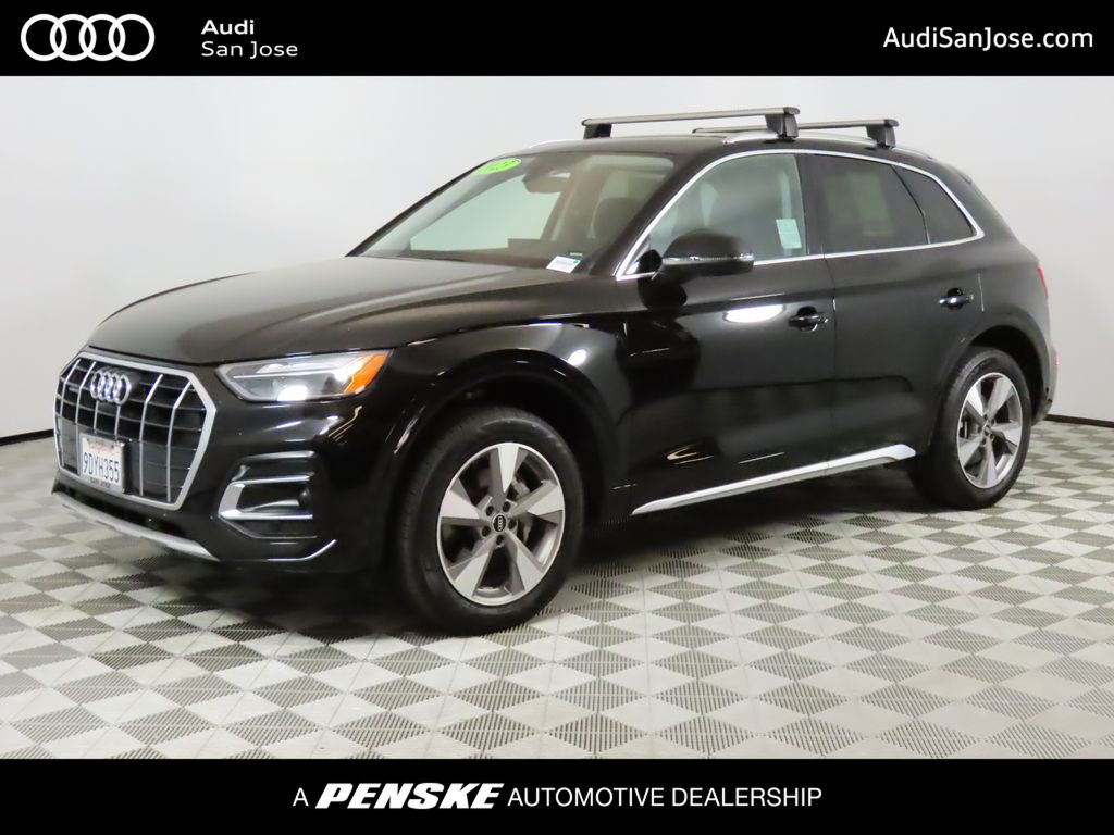 Thumbnail: 2023 Audi Q5 - 1