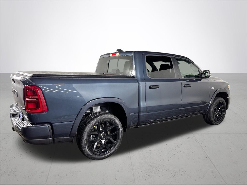 2026 Ram 1500 Limited
