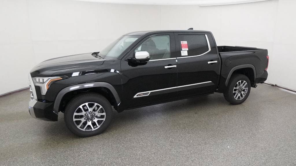 New 2026 Toyota Tundra Truck