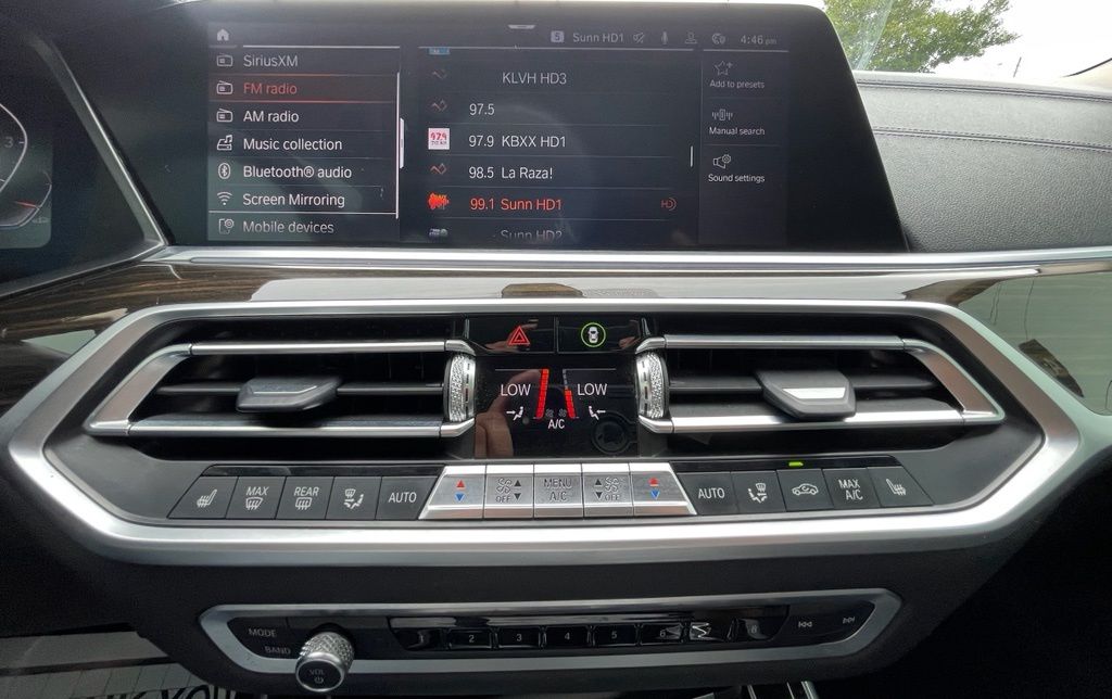 2019 BMW X7 xDrive40i Gray at Ultimate Motorsports