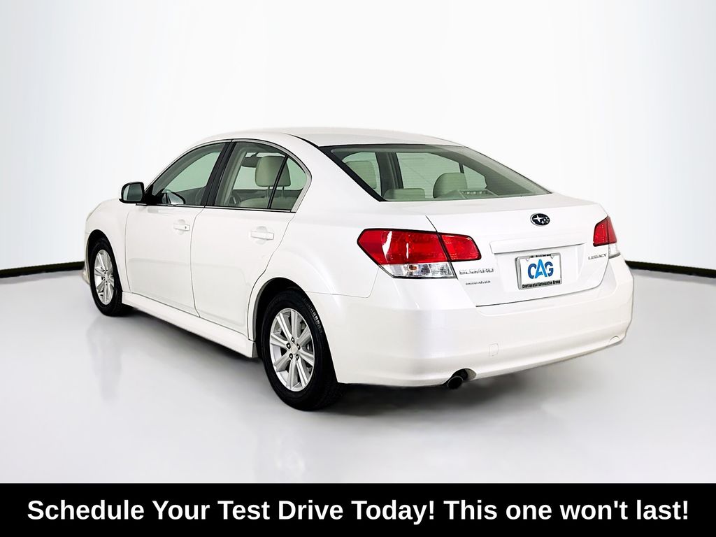 Used Car 2011 Subaru Legacy  2.5i For Sale Under $12,000 In Austin, Texas