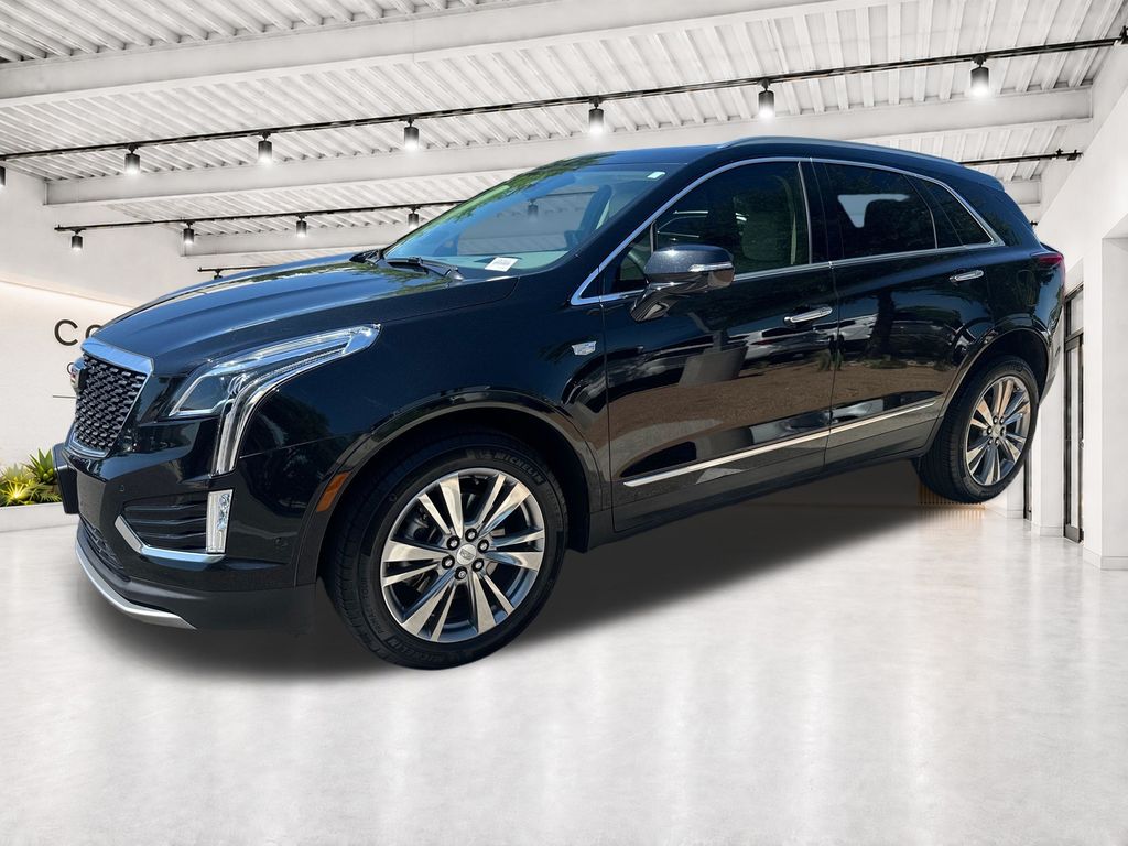 Used Car 2023 Cadillac Xt5  Premium Luxury For Sale Under $35,000 In Austin, Texas
