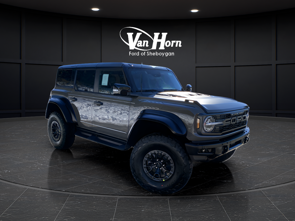 2025 Ford Bronco Raptor 4WD