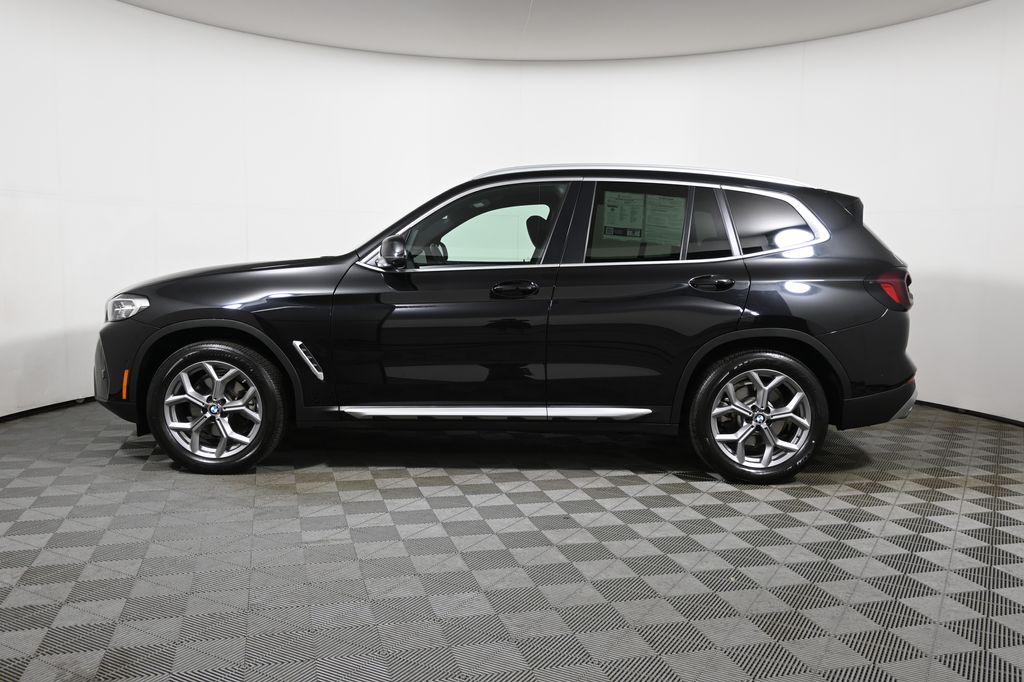 Thumbnail: 2023 BMW X3 - 2