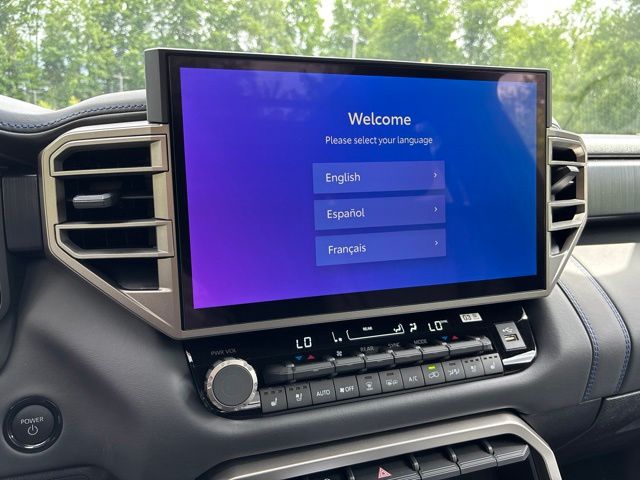 New 2026 Toyota Sequoia SUV