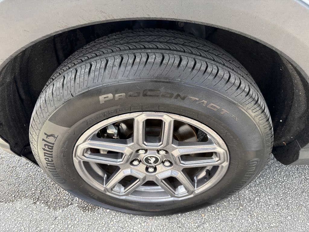 Certified Used 2025 Gray Ford Big Bend image 12