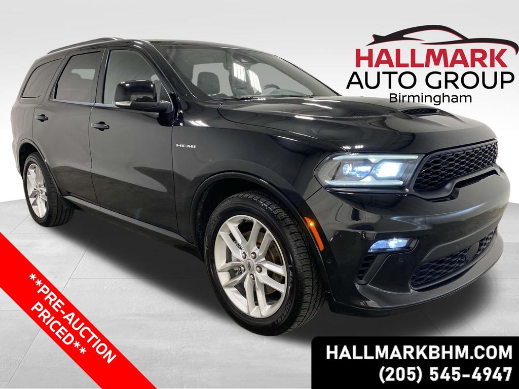 2023 Dodge Durango R/T Plus