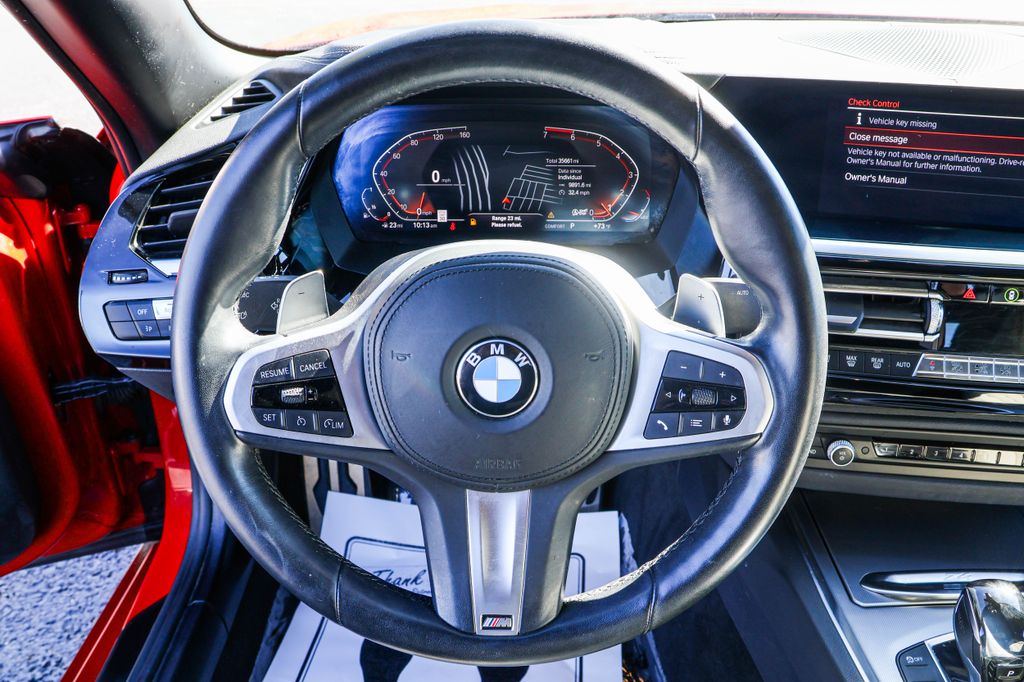 2019 BMW Z4 sDrive30i 19