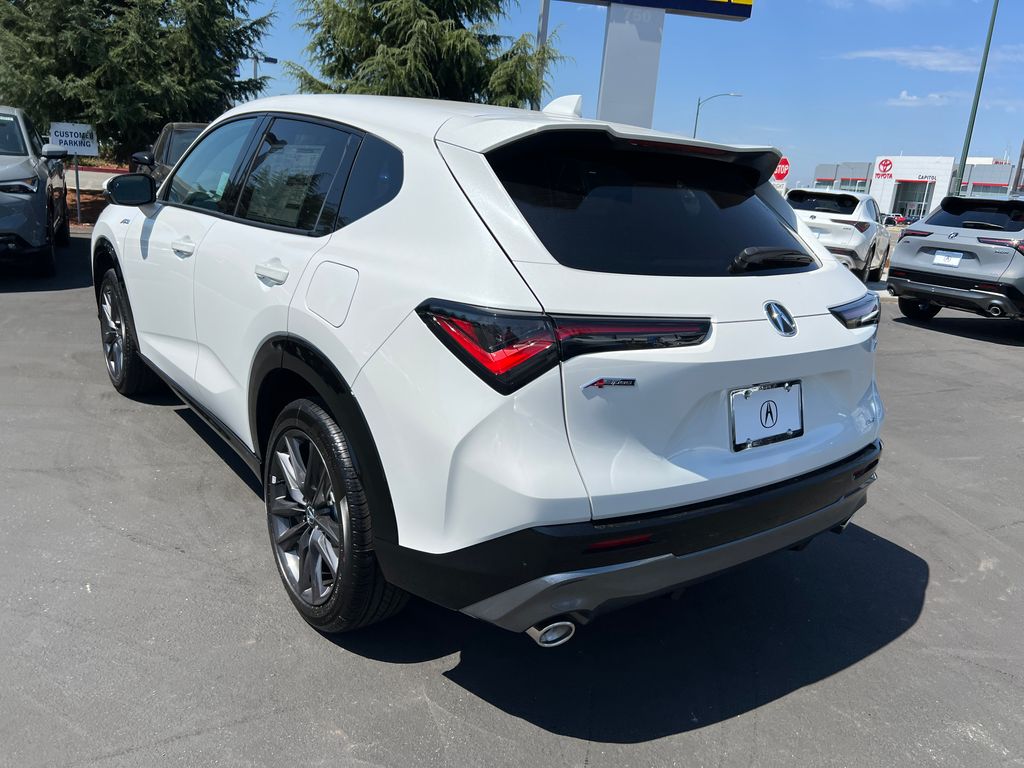 Thumbnail: 2025 Acura ADX - 8