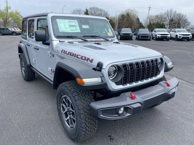 2024 Jeep Wrangler Rubicon 3