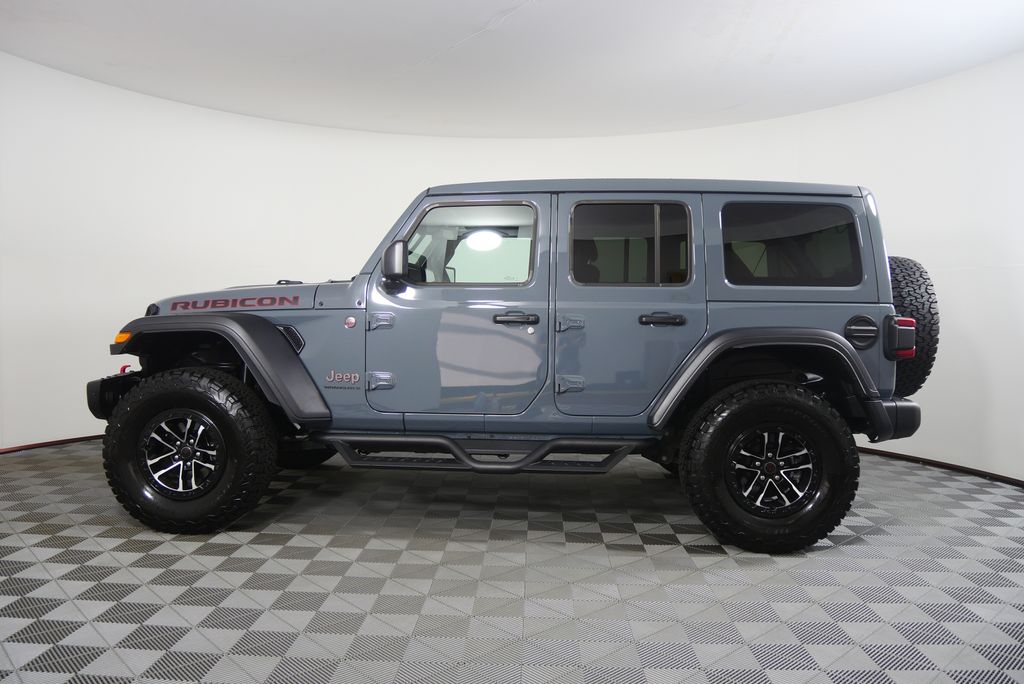 Thumbnail: 2025 Jeep Wrangler - 6