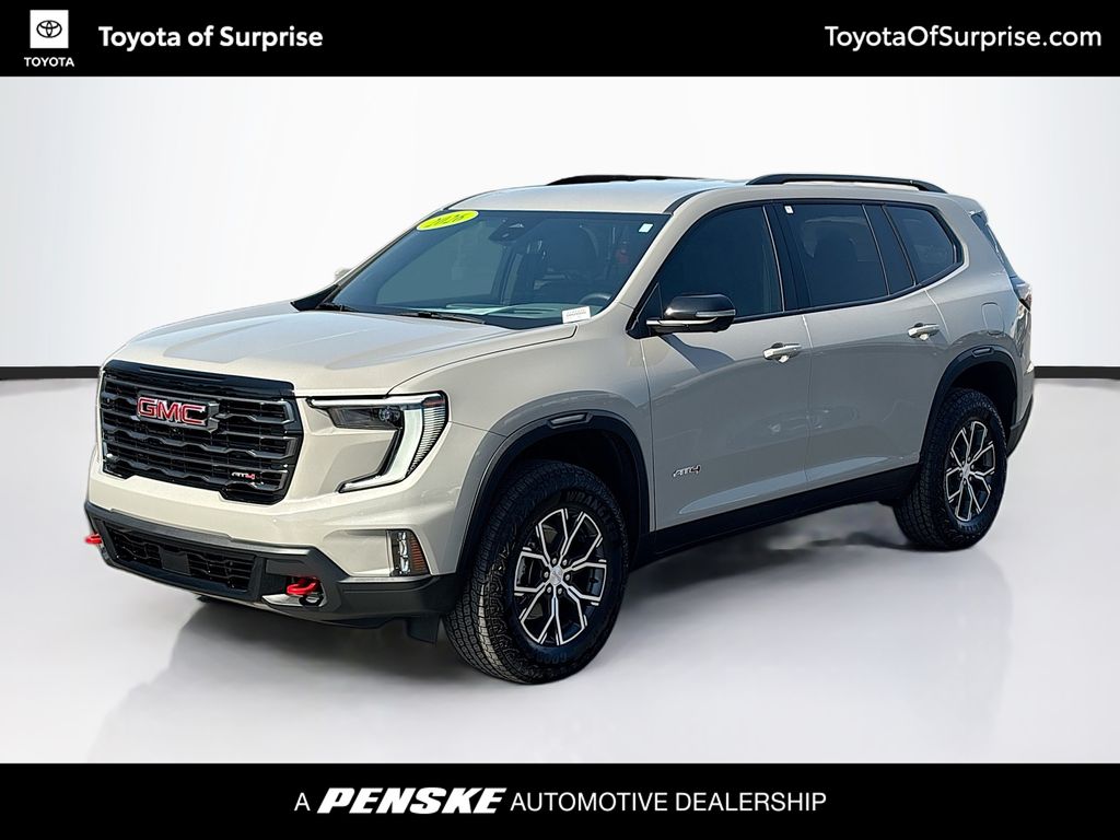 Thumbnail: 2026 GMC Acadia - 1
