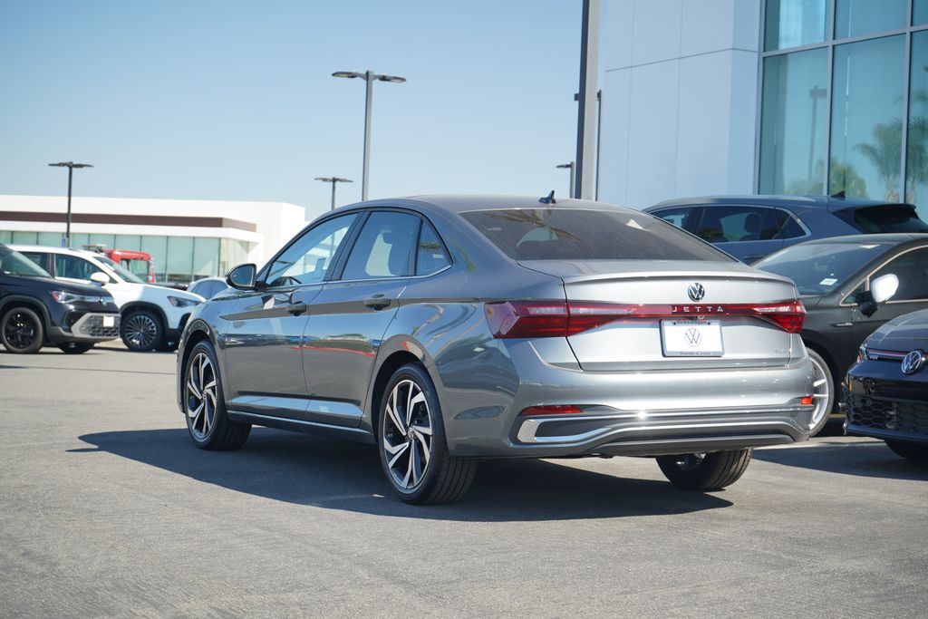 2025 Volkswagen Jetta SEL 3