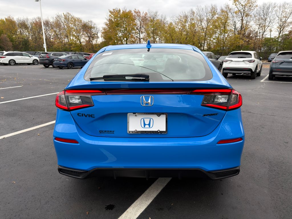 Thumbnail: 2026 Honda Civic - 4