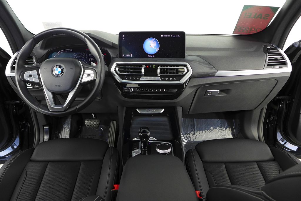 Thumbnail: 2022 BMW X3 - 25