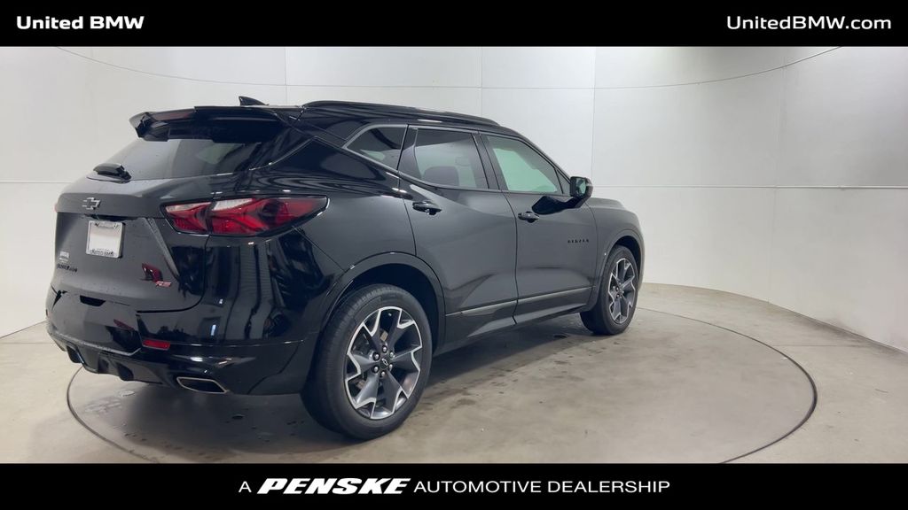 2022 Chevrolet Blazer RS 8