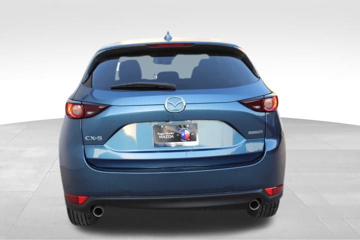 Used Car 2020 Mazda Cx-5  Touring For Sale Under $20,000 In Georgetown, Texas