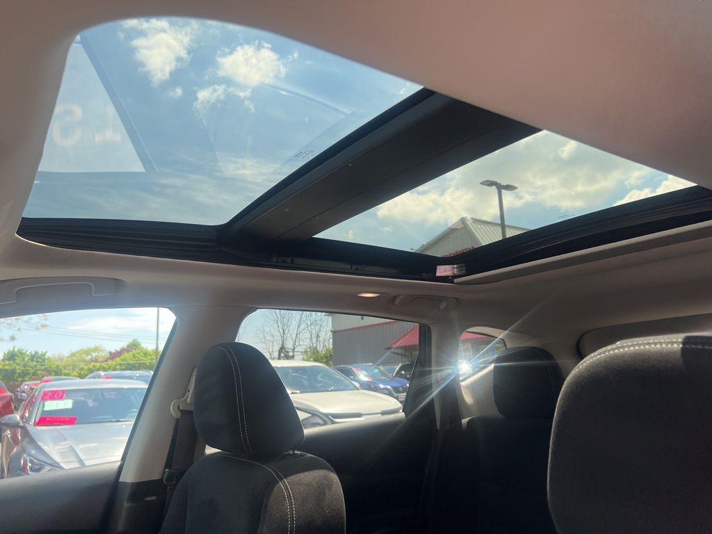 2018 Nissan Murano SV photo
