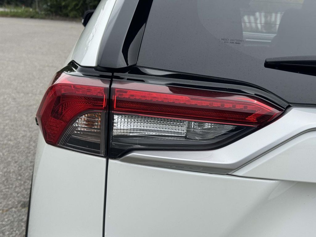 Used 2020 Toyota RAV4 Hybrid SUV