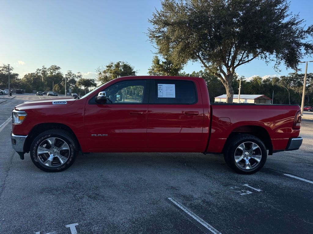 2024 Ram 1500 Laramie photo 3