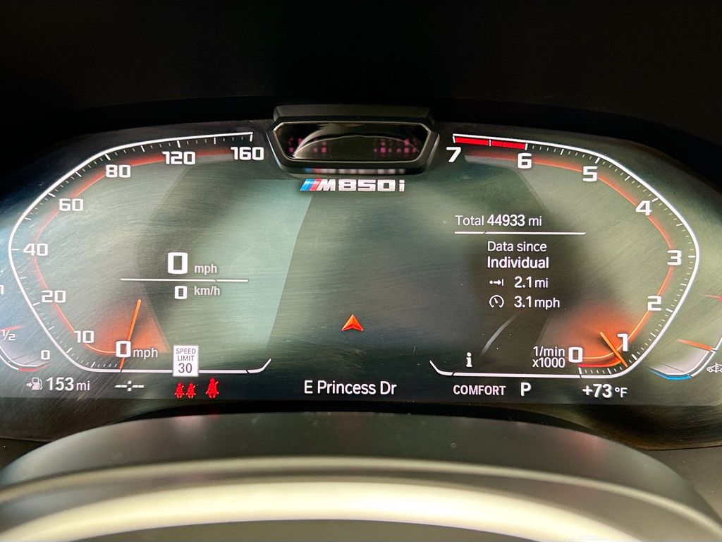 Thumbnail: 2019 BMW 8 Series - 30