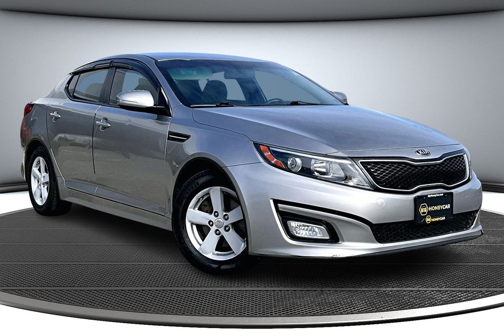 2015 Kia Optima LX