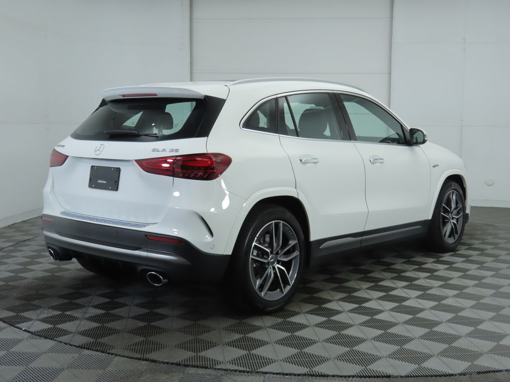 Thumbnail: 2025 Mercedes-Benz GLA - 5