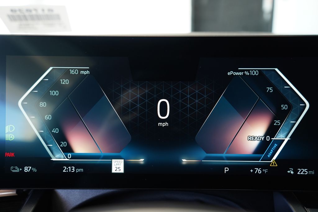 Thumbnail: 2026 BMW i5 - 17