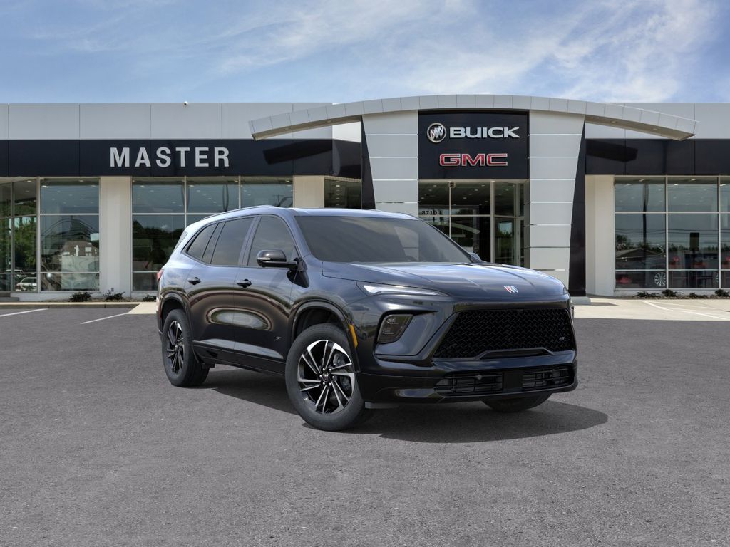 2026 Buick Enclave Sport Touring's photo