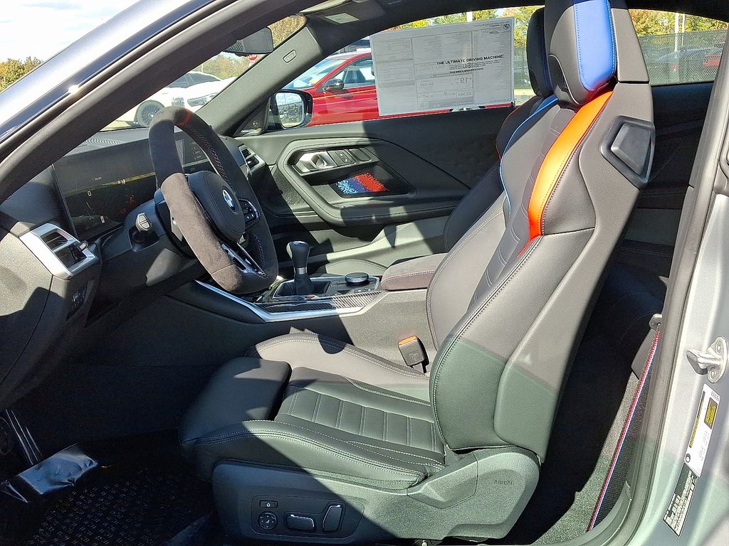 Thumbnail: 2026 BMW M2 - 6