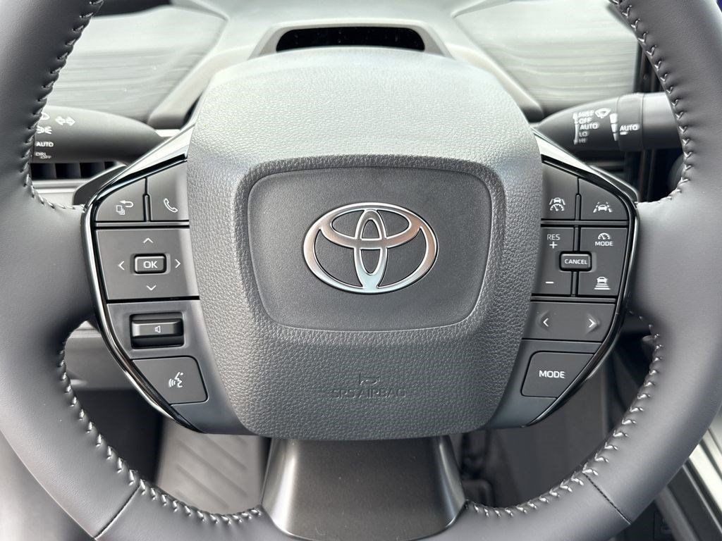 New 2026 Toyota C-HR SUV