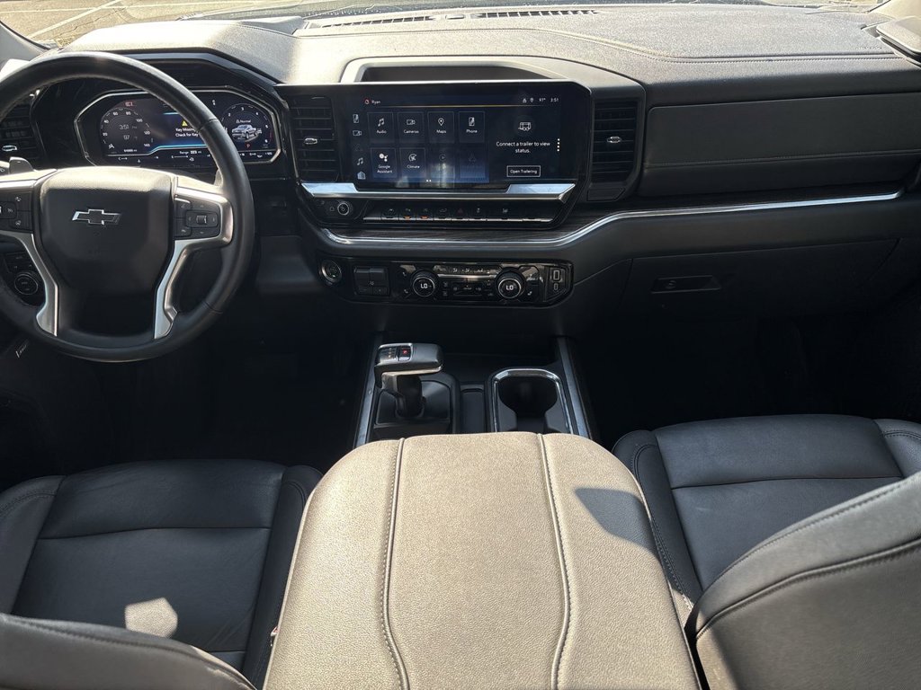 Used 2024 Chevrolet Silverado 1500 Truck