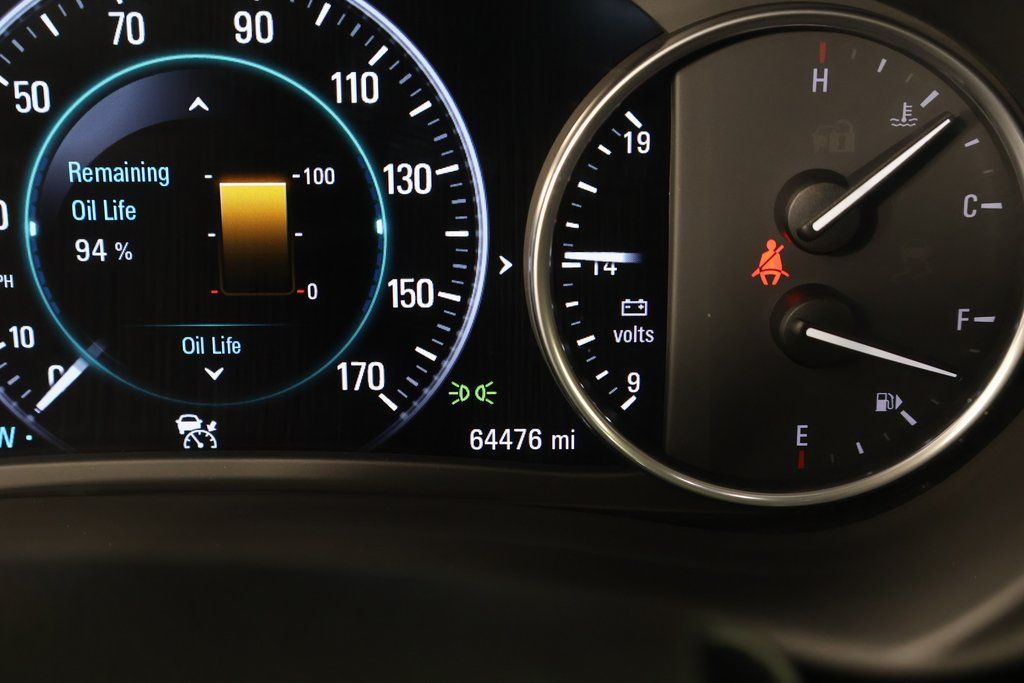 Thumbnail: 2020 Buick Envision - 17