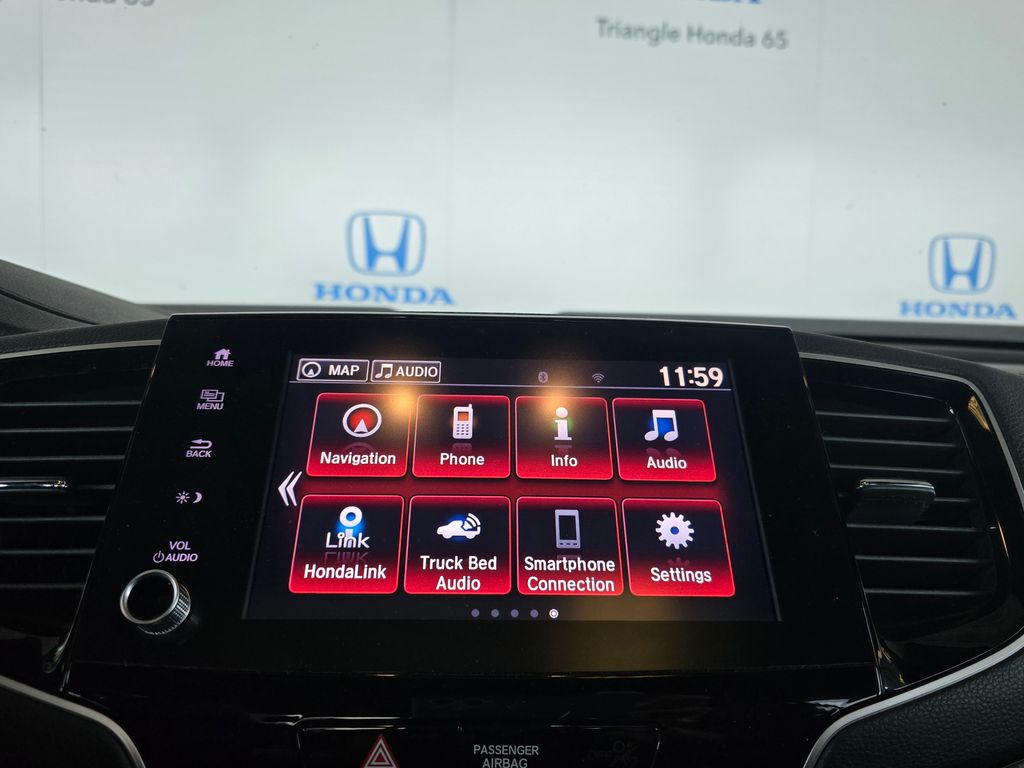 Thumbnail: 2021 Honda Ridgeline - 24