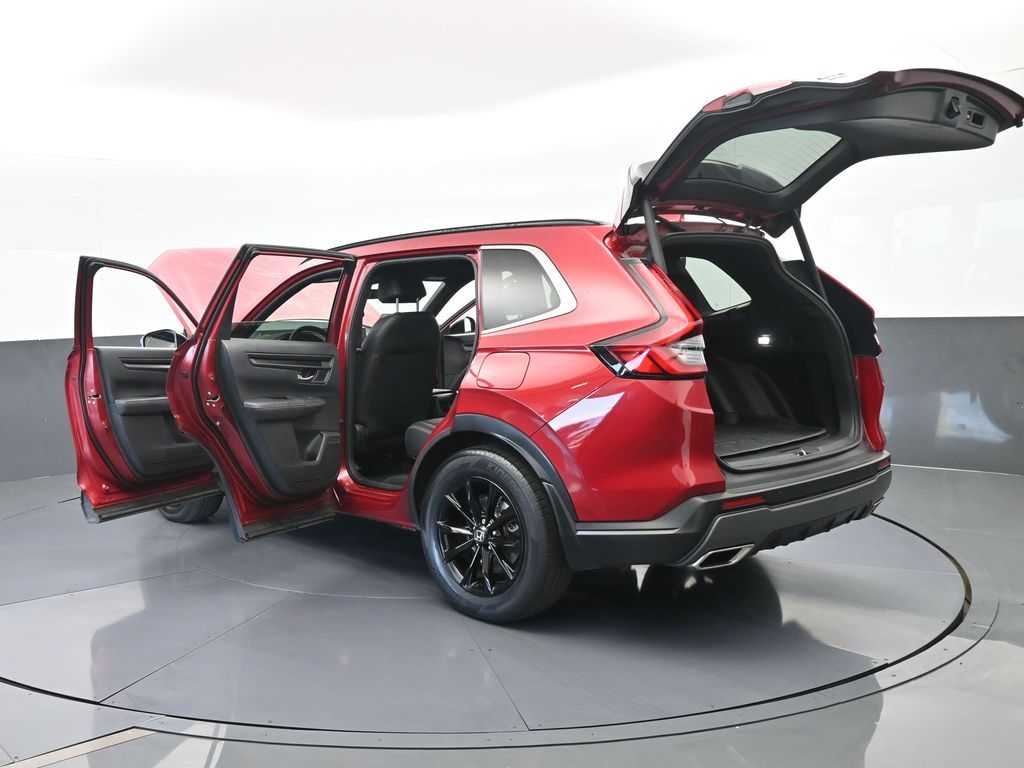 Used 2024 Red Honda Sport-L image 74