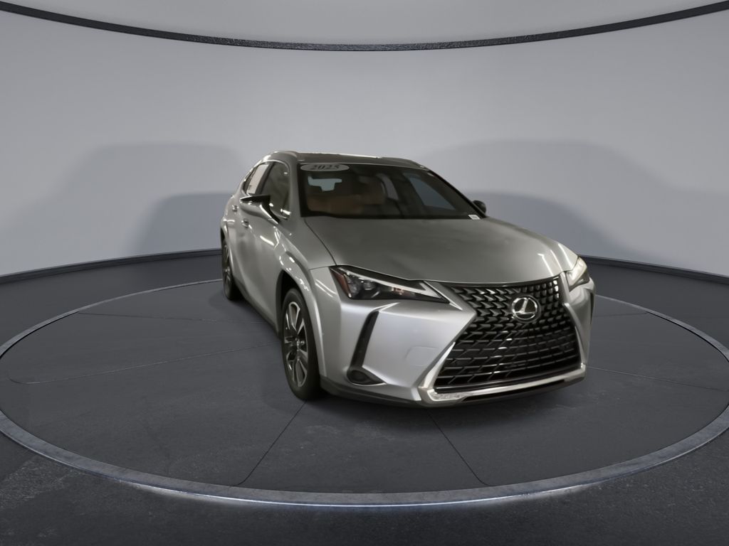 Thumbnail: 2025 Lexus UX - 3