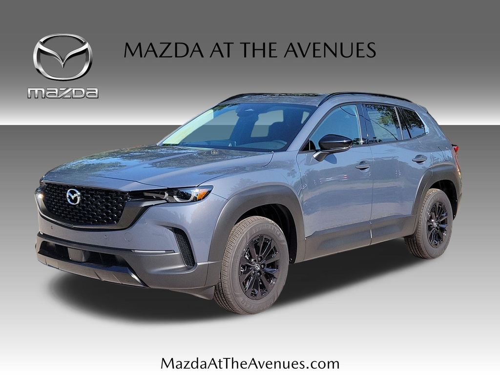 2026 Mazda Mazda CX-50 Hybrid Premium AWD