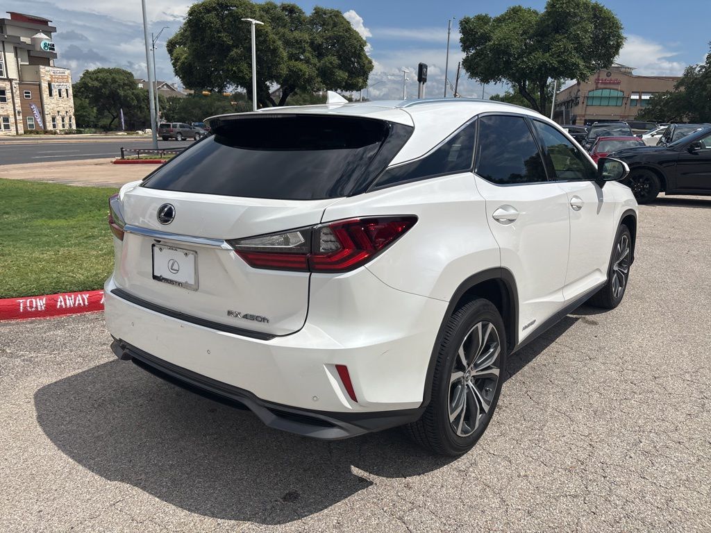 Thumbnail: 2018 Lexus RX - 5