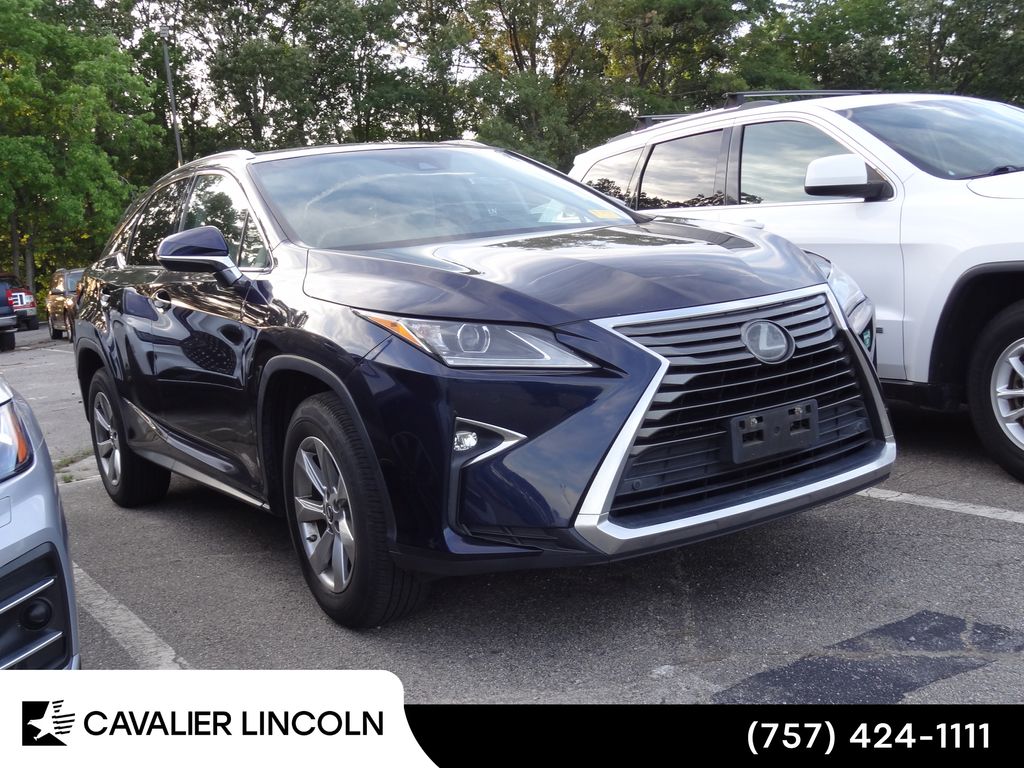 2019 Lexus RX 350 350 AWD's photo
