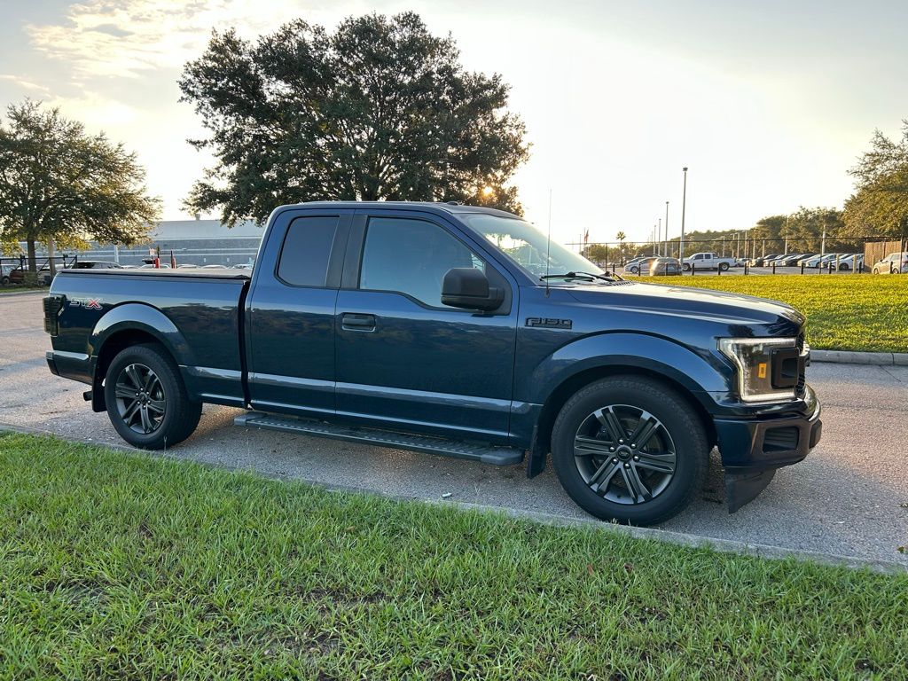 Thumbnail: 2018 Ford F-150 - 7