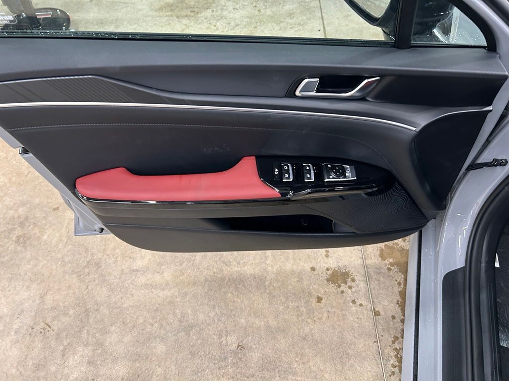 new 2026 Kia K5 car, priced at $32,460