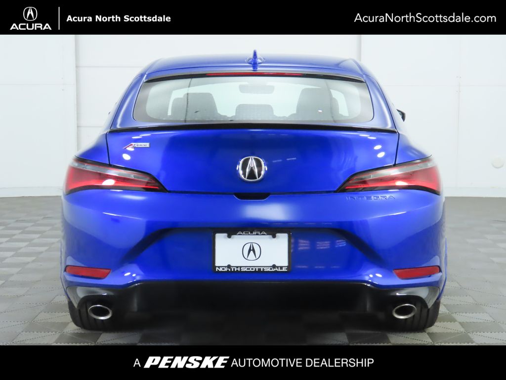 Thumbnail: 2025 Acura Integra - 7