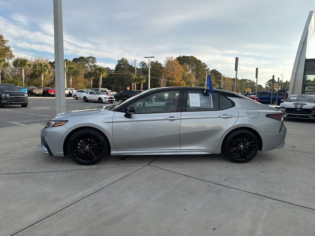 2024 Toyota Camry XSE