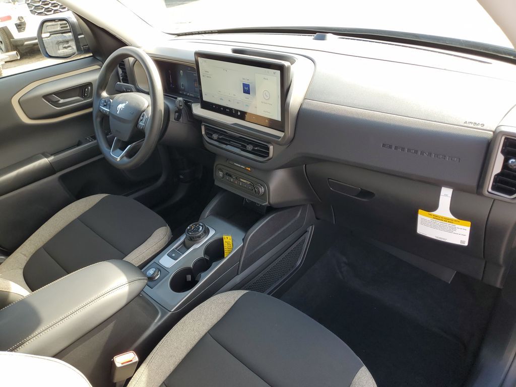 New 2026 White Ford Big Bend image 16