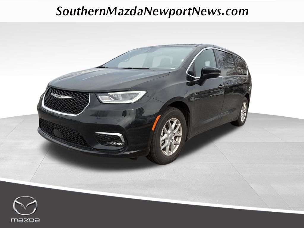 2025 Chrysler Pacifica Select FWD