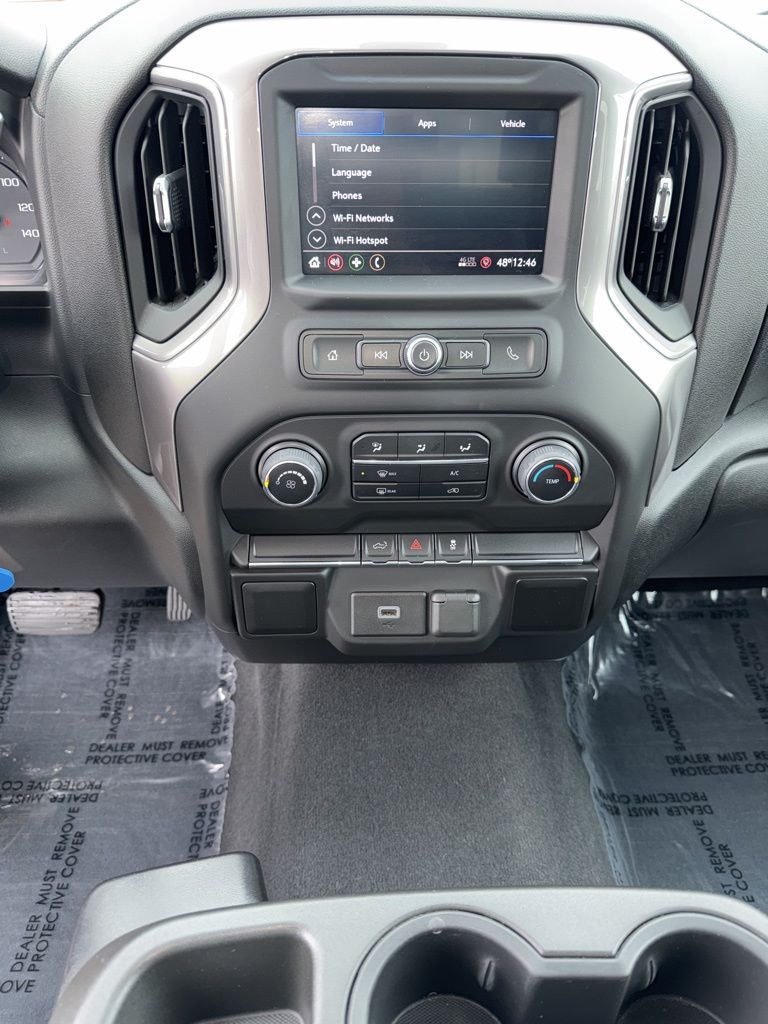 Thumbnail: 2020 Chevrolet Silverado 1500 - 14